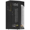 Darkflash kompiuterio dėklas DY470 4 ventiliatoriai (juodas)