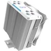 Darkflash Z4 PRO MIST baltas procesoriaus aušintuvas