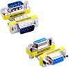 Oem DB9 nuoseklusis adapteris – moteriškas – moteriškas – adapteris