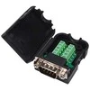 Oem DB9 nuoseklusis adapteris – vyriškas – vyriškas –