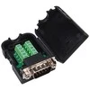 Oem DB9 nuoseklusis adapteris – vyriškas – vyriškas –