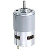 Oem DC 12V/24 šepečių variklis – 795 klasė – 5 mm ašis – 16000 aps./min – guolis – didelis sukimo momentas