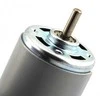 Oem DC 12V/24 šepečių variklis – 795 klasė – 5 mm ašis – 16000 aps./min – guolis – didelis sukimo momentas