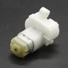 Oem DC 130 3–6 V šepečių variklis su priekine ir galine pavara – skirtas robotams kurti ir pasidaryk pats projektams