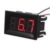 Oem DC 5-30V voltmetras korpuse - 0.56" - raudonas LED