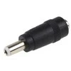 Oem DC adapterio lizdas 2.1/5.5 - kištukas 2.5/5.5
