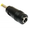 Oem DC adapterio lizdas 5.5x2.1 į kištuką 4.0x1.7