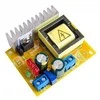 Oem DC/DC Įtampos keitiklis iš 10-32V į 45-390V 40W (STEP UP)