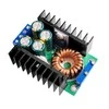 Oem DC/DC įtampos keitiklis iš 5-40V į 1.2-35V 9A 300W (STEP DOWN)