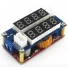 Oem DC/DC įtampos keitiklis iš 5V-30V į 0.8V-29V 5A + Volt/amper (STEP DOWN)