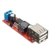Oem DC/DC įtampos keitiklis iš 9V-36V į 5V 3A su 2x USB (STEP DOWN)