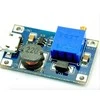 Oem DC/DC Įtampos keitiklis su potenciometru 2V-24V į 5V-28V 2577 (STEP UP)