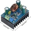 Oem DC-DC step-up keitiklis - 600W - 16A - 85V