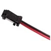 Oem DC greitoji jungtis JST SM 2PIN - su 100mm kabeliu