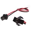 Oem DC greitoji jungtis JST SM 2PIN - su 100mm kabeliu