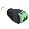 Oem DC Kištukas 2.1x5.5mm su Kaladėle
