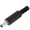Oem DC kištukas 5.5mm/2.5mm - lizdas lituotam laidui - įkrovikliams