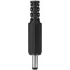Oem DC kištukas 5.5mm/2.5mm - lizdas lituotam laidui - įkrovikliams