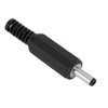 Oem DC kištukas 5.5mm/2.5mm - lizdas lituotam laidui - įkrovikliams