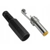 Oem DC kištukas 5.5mm/2.5mm - lizdas lituotam laidui - įkrovikliams