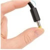 Oem DC kištukas 5.5mm/2.5mm - lizdas lituotam laidui - įkrovikliams