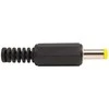 Oem DC kištukas 5.5mm/2.5mm - lizdas lituotam laidui - įkrovikliams