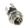 Oem DC Lizdas 2.1x5.5mm lituojamas