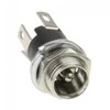 Oem DC lizdas 2.5/5.5 mm - litavimui su atjungimo kontaktu