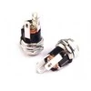 Oem DC lizdas 2.5/5.5 mm - litavimui su atjungimo kontaktu