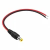 DC Pigtail kištukas 5.5/2.1 mm ant