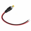 DC Pigtail kištukas 5.5/2.1 mm ant