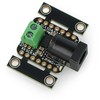 DC Power BFF Add-On - maitinimo modulis su 5 V keitikliu - skirtas QT Py ir Xiao - Adafruit 5882