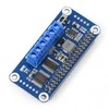 DC variklių valdiklio modulis Raspberry Pi