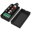 Oem DC variklio reguliatorius PWM 10-50V 40A 2000W