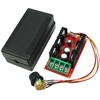 Oem DC variklio reguliatorius PWM 10-50V 40A 2000W