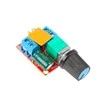 Oem DC variklio reguliatorius PWM 3-35VDC 5A