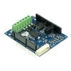 Oem DC variklio valdiklio priedėlis Arduino (2 kanalai) 0.8A 5V-26V