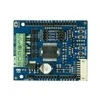 Oem DC variklio valdiklio priedėlis Arduino (2 kanalai) 0.8A 5V-26V