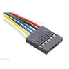 DC variklis 37Dx73L su 131:1 pavara 12V 76RPM + enkoderis CPR 64, Pololu 4756