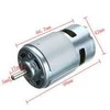 Grąžtas Oem DC variklis 775 24V DC 12000RPM