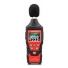 Decibelų matuoklis Habotest HT622B