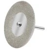 Oem Deimantinis diskas 60 mm - Diskinis pjūklas metalas - stiklas - akmuo - Dremel