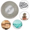 Oem Deimantinis diskas 60 mm - Diskinis pjūklas metalas - stiklas - akmuo - Dremel