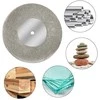 Oem Deimantinis diskas 60 mm - Diskinis pjūklas metalas - stiklas - akmuo - Dremel