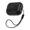 Dėklas ESR Orbit Hybrid, skirtas AirPods Pro, Magsafe (juodas)