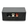 Dėklas HighPi Pro skirtas Raspberry Pi 4B ir HiFiBerry - universalus juodas