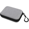 Dėklas Na Ausinės Pokroviec dėklas 90x70x35mm Pilka Pudełko Z Siatką