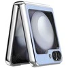Dėklas Nillkin CamShield Flip Samsung Galaxy Flip Z 6 5G (violetinė)