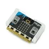 Dėklas skirtas BBC micro:bit V1 ir V2 - skaidrus - Kitronik 56102