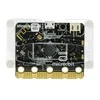 Dėklas skirtas BBC micro:bit V1 ir V2 - skaidrus - Kitronik 56102